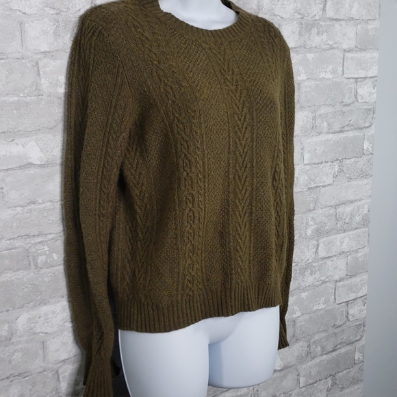 J. Crew Wool Blend Sweater - Picture 2 of 7